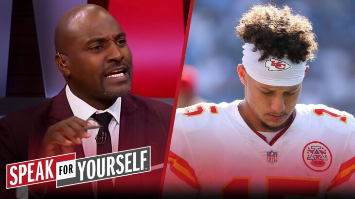 Are the Chiefs the NFL’s biggest disappointment? | NFL | SPEAK FOR YOURSELF