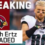 BREAKING: Zach Ertz Traded to the Arizona Cardinals