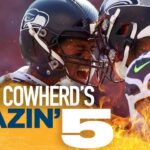 Blazin’ 5: Colin Cowherd’s picks for Week 6 of the 2021 NFL season | THE HERD