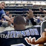 Calvin Johnson Explains Why He Retired After the 2015 Season | A Football Life