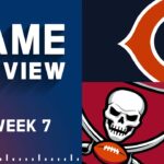 Chicago Bears vs. Tampa Bay Buccaneers | Week 7 NFL Game Preview