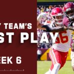 Every Team’s Best Play From Week 6 | NFL 2021 Highlights