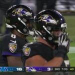 Lamar Jackson’s 504 of Ravens 523 Yards yds vs. Colts | Week 5