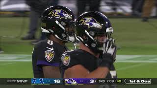 Lamar Jackson’s 504 of Ravens 523 Yards yds vs. Colts | Week 5