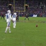Lamar Saves the Day! Colts vs. Ravens Crazy Ending!