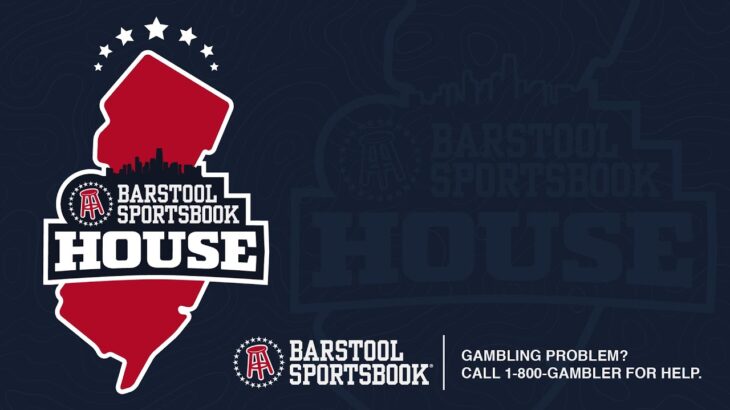 Live from the #BarstoolSportsbook house for the NFL early slate presented by @slice