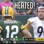 NFL Fights/Heated Moments of the 2021 Season Week 4