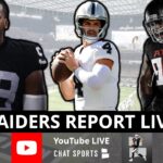 Raiders Rumors & News On Trade Clelin Ferrell, Derek Carr & Josh Jacobs + 2021 NFL Trade Candidates