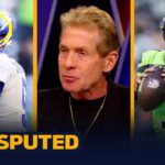 Rams take down Seahawks after losing Russell Wilson to injury – Skip & Shannon I NFL I UNDISPUTED