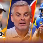 Stafford’s loyalty to Lions may have cost him, Browns should move off Baker — Colin | NFL | THE HERD