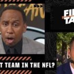 Stephen A. and Tim Tebow disagree about the Bucs being the best team in the NFL | First Take