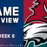 Tampa Bay Buccaneers vs. Philadelphia Eagles | Week 6 NFL Game Preview