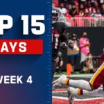 Top 15 Plays of Week 4 | 2021 NFL Highlights