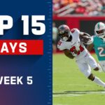 Top 15 Plays of Week 5 | NFL 2021 Highlights