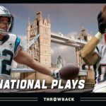 Top International Plays in NFL History!