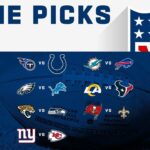 Week 8 Game Picks! | GameDay View