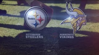 2021 NFL Week 14 | Pittsburgh Steelers vs Minnesota Vikings | Thursday Night Football | Play-By-Play
