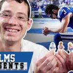 Building Blocks: How Rodrigo Blankenship is More than “just a kicker” | NFL Films Presents