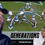 Darius Leonard & Ray Lewis are MANIACS on the Field! | NFL Generations