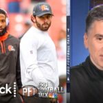 ‘Divorce’ is inevitable for Odell Beckham Jr., Cleveland Browns | Pro Football Talk | NBC Sports