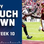 Every Touchdown Scored in Week 10 | NFL 2021 Highlights