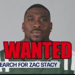 Ex-NFL player Zac Stacy allegedly seen in video brutally attacking ex-girlfriend: police