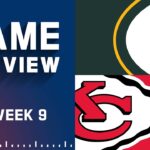 Green Bay Packers vs. Kansas City Chiefs | Week 9 NFL Game Preview