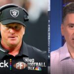 Gruden ‘goes too far’ painting himself as victim in NFL lawsuit | Pro Football Talk | NBC Sports
