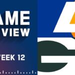 Los Angeles Rams vs. Green Bay Packers | Week 12 NFL Game Preview