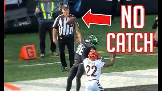NFL Amazing plays that didn’t count || HD (Part 2)