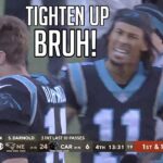 NFL Fights/Heated Moments of the 2021 Season week 9
