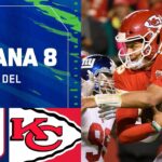 New York Giants vs Kansas City Chiefs | Semana 8 2021 NFL Game Highlights
