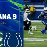 New York Jets vs Indianapolis | Semana 9 2021 NFL Game Highlights