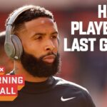 OBJ Out in Cleveland? What Went Wrong? | Good Morning Football