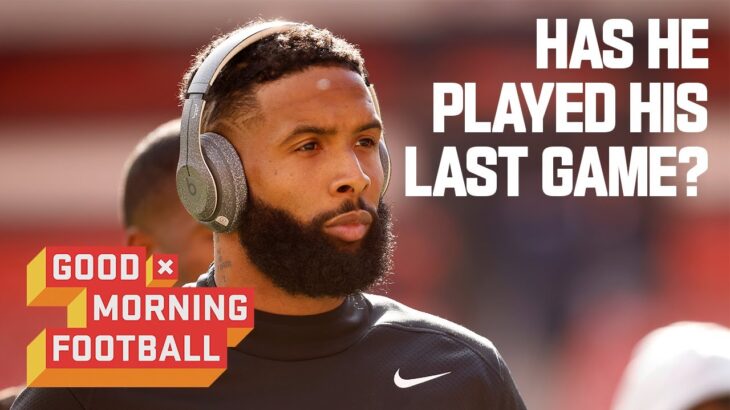 OBJ Out in Cleveland? What Went Wrong? | Good Morning Football