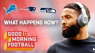 Odell Beckham Jr. & Browns Part Ways, What Went Wrong? What Happens Now? | Good Morning Football