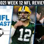 PFF NFL Podcast: 2021 Week 12 NFL Review | PFF