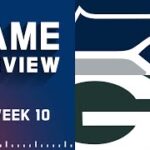 Seattle Seahawks vs. Green Bay Packers | Week 10 NFL Game Preview