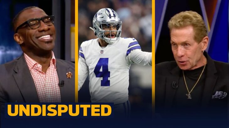 Skip & Shannon predict the winner between the Cowboys & Chiefs in Week 11 | NFL | UNDISPUTED
