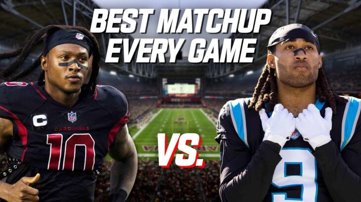 The Best Matchups to Watch in EVERY Week 10 Game