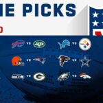 Week 10 Game Picks! | GameDay View