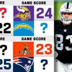 Week 10 NFL Game Picks & Win Probability | NFL 2021