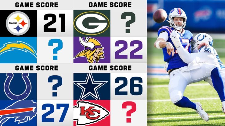 Week 11 NFL Game Picks & Win Probability | NFL 2021