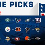 Week 12 Game Picks! | GameDay View