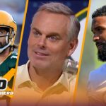What’s next for Odell Beckham Jr, Aaron Rodgers has himself to blame — Colin | NFL | THE HERD