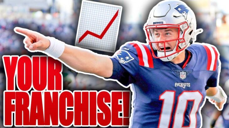 10 Best Quarterbacks To Start An NFL Franchise With Today…