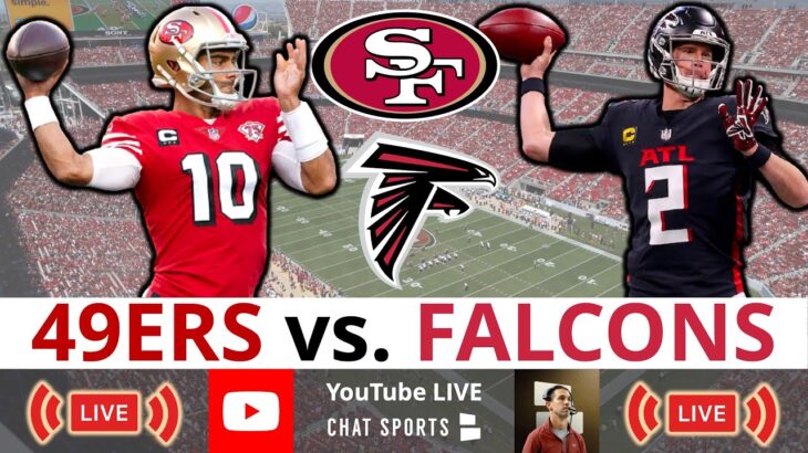 49ers vs Falcons Live Streaming Scoreboard, Play-By-Play, Highlights, Stats, Updates | NFL Week 15