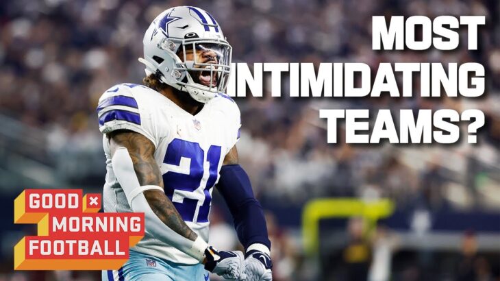 Are Cowboys the Most Intimidating Team in the NFL?