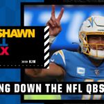 Breaking down the top QBs in the NFL | KJM