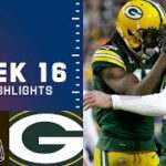 Browns vs. Packers Week 16 Highlights | NFL 2021